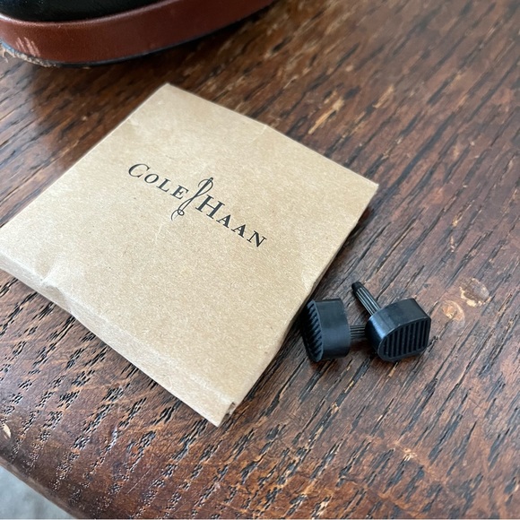 Cole Haan Nike Air Leather Booties - Picture 9 of 9